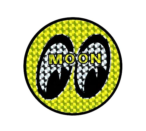 [ACY XebJ[ MOONEYES vY[ a10cmQSC-DM054-MON