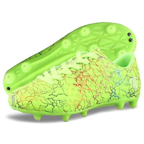 Botas de fútbol para niños VIZARI cómodas para evitar el cansancio