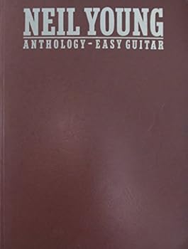 Paperback Neil Young Anthology: Easy Guitar Book