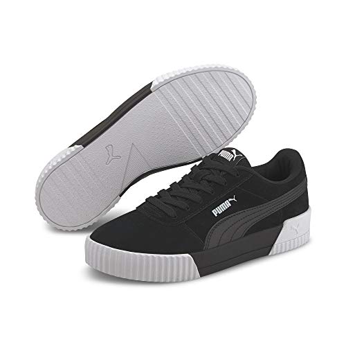 Tênis Carina Bdp, Puma, Feminino, Preto/Branco, 36