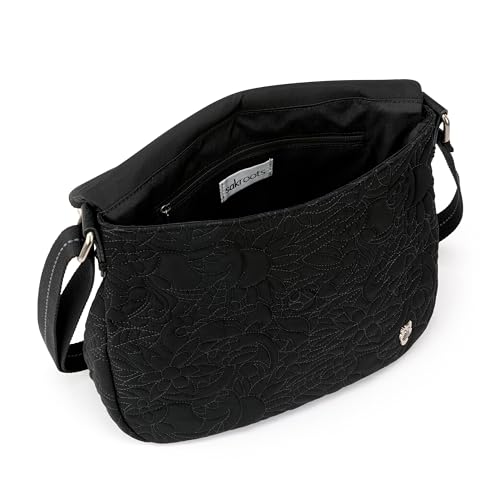 Image of Sakroots Foldover Crossbody Purse - Women's Handbag For Everyday & Travel - Cross Body With Adjustable Shoulder Strap