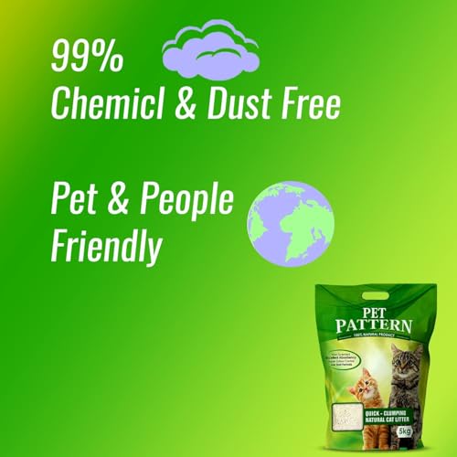 Ever Clean Scoopable Smart Bentonite Cat Litter | 20 kg | Organic | Bentonite from Turkey | Dust-Free | (Image - 3)