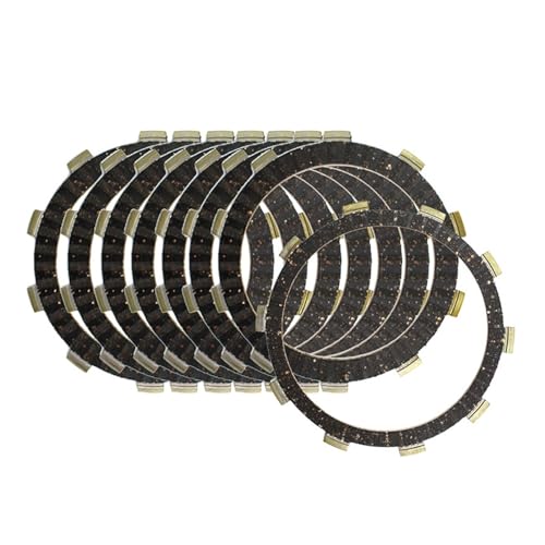 Kit disques d'embrayage CBR600RR à haute friction pour moteur CBR 600 F4I F RR