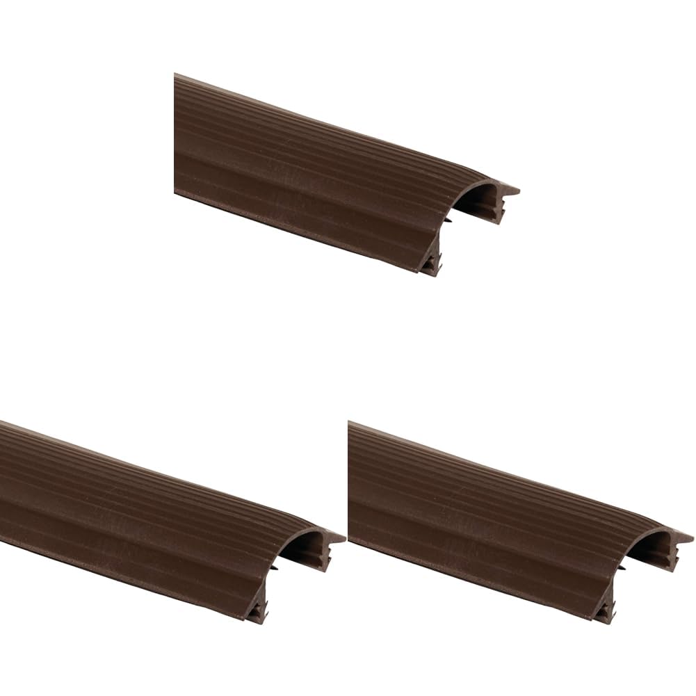 Frost Break, Solid Wood Replacement Door Threshold Insert - MD