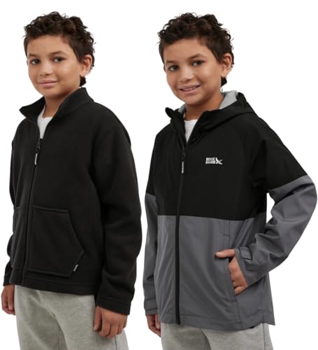 Image of Eddie Bauer Youth Lone Peak 3 in 1 Jacket