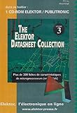datasheetcatalog.com forbidden  The Elektor / Elektuur Datasheet Collection, CD-ROMs, Vol.3 : Mehr als 200 Datenblätter von Mikrocontrollern, 1 CD-ROM