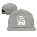 Produktbild Eileen Powell Single im Fitnessstudio aufgenommen Unisex Adult Hats Classic Baseball Caps Sporthut Peaked Cap