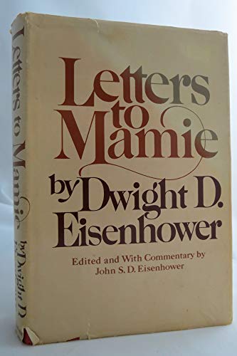 Letters to Mamie 0385129319 Book Cover