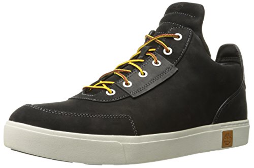 amherst high top chukka timberland