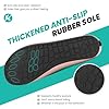 sportvibe Water Shoes Women Beach Shoes Men Lightweight Barefoot Aqua Quick Dry Breathable Swim for Surfing Running Driving Pool Yoga (Pink,4 UK/37 EU) #2