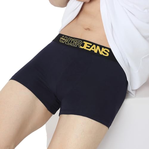Image of Underjeans DK Grey & Olive Trunk