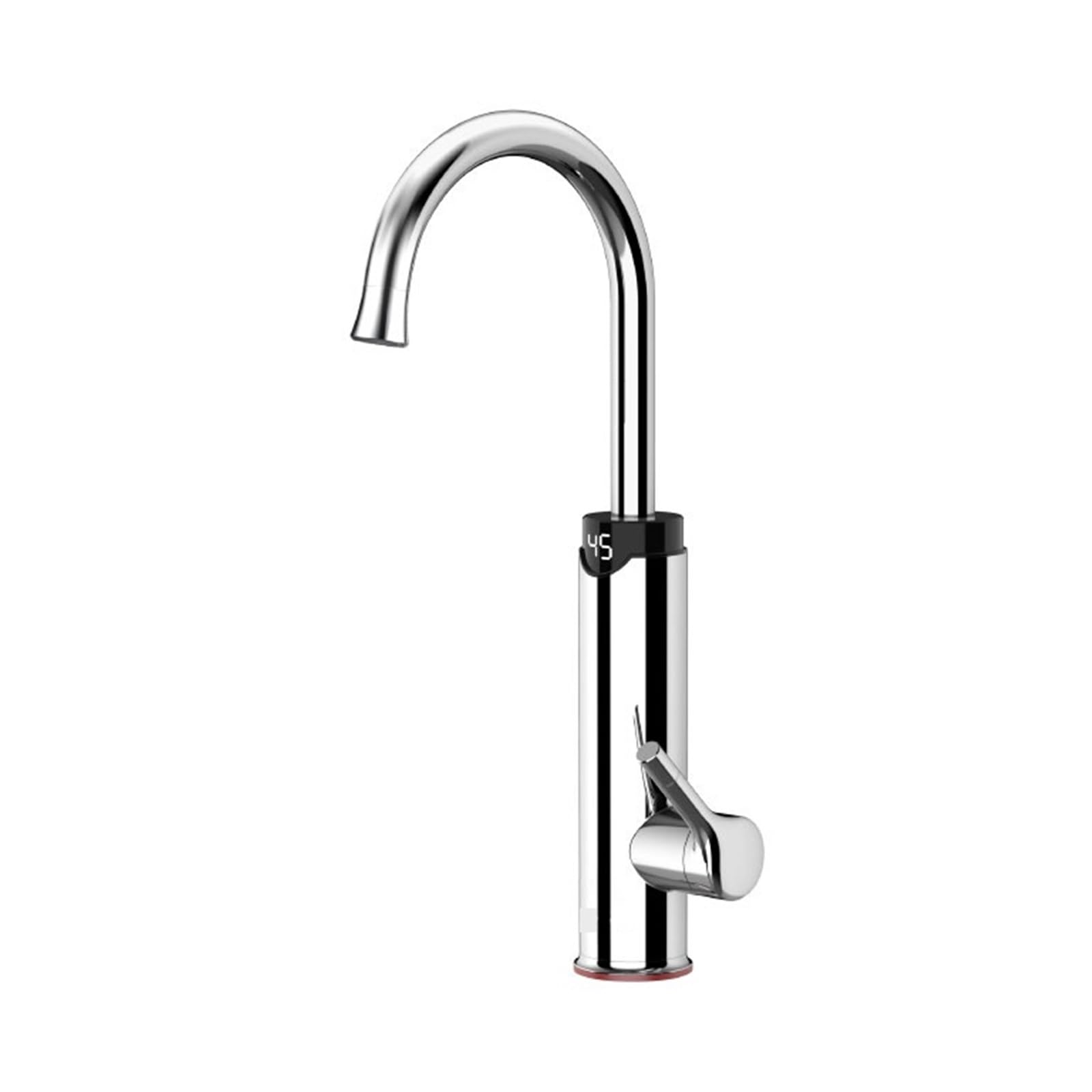 Robinet électrique d'évier de cuisine pour simplifier la vaisselle et la cuisine au quotidien