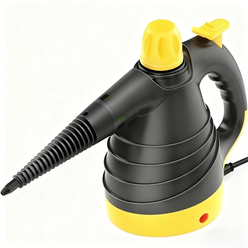 VeRossky Steam Cleaner