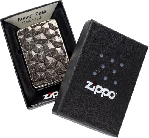 Zippo encendedor de aceite con adhesivo especial miniatura 6