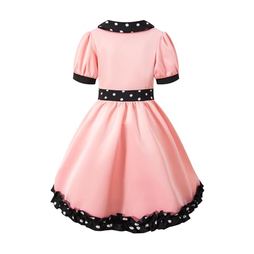 Disfraz Completo Falda Poodle para Niñas 4-5 Años miniatura 3
