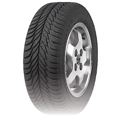 EGOMMERCE Nortenha - Pneu para Carro NG5E 185/65 R15 88T de Inverno Certificado M+S - Marcas de Pneus de Inverno para Carros - Pneu Eco-friendly com Garantia de 2 Anos.