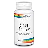 Solaray Sinus Source, Veg Cap (Btl-Plastic) | 60ct