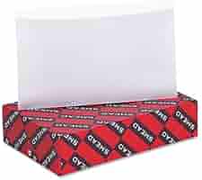 ✳︎1k✳︎ Amazon.com : Smead Self-Adhesive Poly Pocket, Document Size