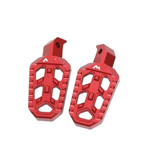 Moto repose-pieds ergonomique pour la position debout en 800MT