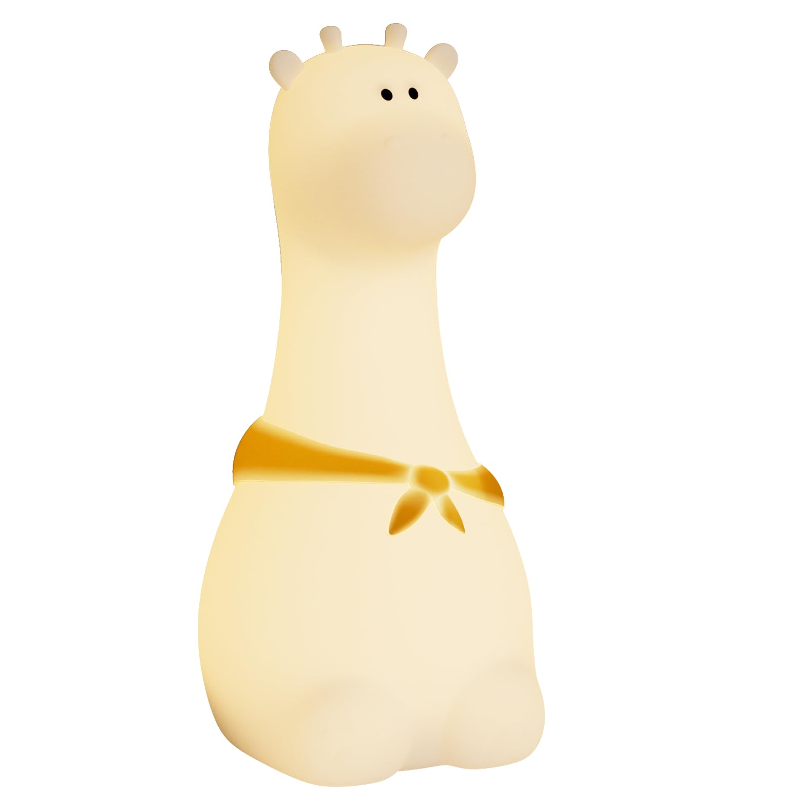 K KASONIC Night Light for Kids RGB Silicone Toddler Nightlight