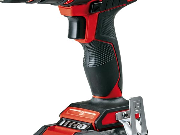 Einhell TE-CD 18/45 3X-Li Taladro Inalámbrico Kit 2.0Ah miniatura 2