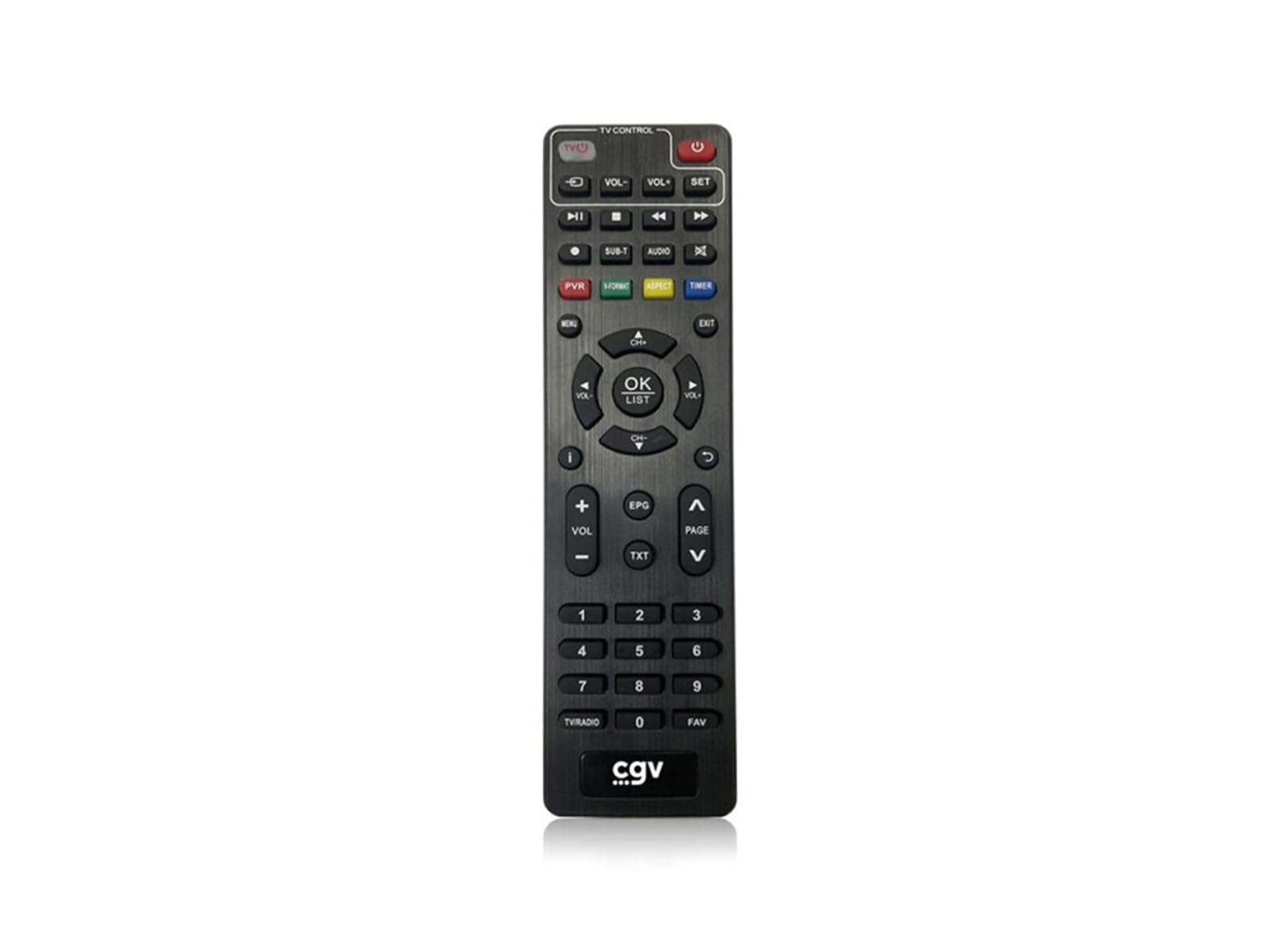 e-ETIMO v.2 Récepteur-enregistreur TNT Full HD USB DVB-T2 H.265 HEVC Basse consommation