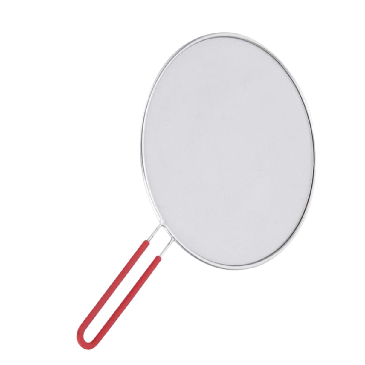 ABOOFAN Stainless Steel Mesh Flour Sifter Handheld Sifting Strainer for Baking Lightweight and Resistant for Powdered Sugar and Cocoa Random Color Random Color