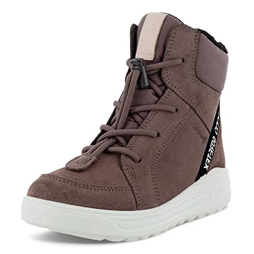Ecco Urban Snowboarder Boots, Dusty Purple/Dusty Purple, 34 EU