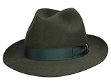 borsalino hut ebay Innen mit edlem Satinfutter ausgestattet