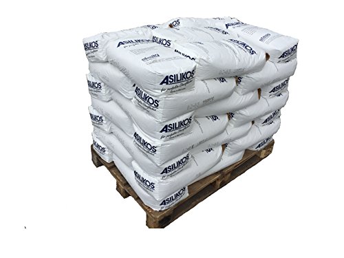 Preisvergleich Produktbild 25 kg Asilikos 0,2-0,5 mm Strahlmittel