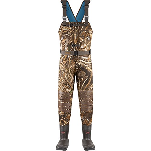 Lacrosse 7003146R Women's Estuary Realtree Max-5 1200G 6R
