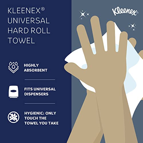 Kleenex KCC50606 ® Hard Paper Towels (50606), With Premium Absorbency Pockets™ thumb #4