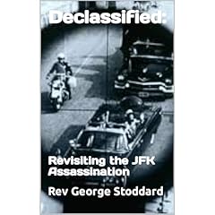 Declassified: Audiolibro Por Rev George Stoddard arte de portada