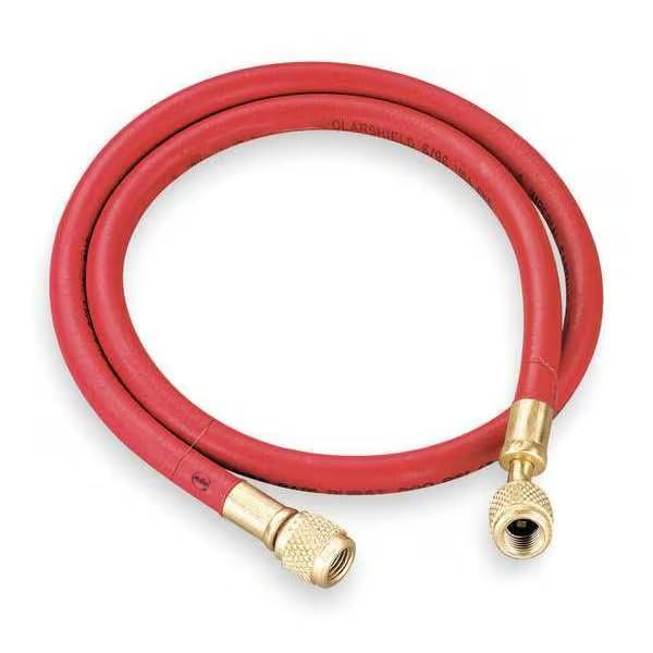 High Side Hose, 60 In, Red 21660-A