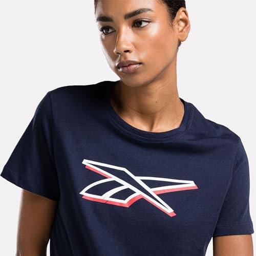 Reebok Vector Graphic tee VECNAV XS Womens