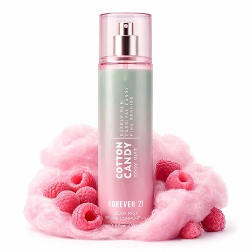 Forever 21 Cotton Candy Body Mist 8 fl. oz.