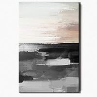 Canvas Wall Art Abstract Color Canvas Prints Home Artwork Decoration for Living Room,Bedroom - 12x18 inches