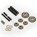 Pro-line Racing Diff Internal Gear Replacement SetPerform Trans PRO609206 Elec Car/Truck Replacement Parts