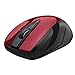 Logitech Wireless Mouse M525 - Red/Black