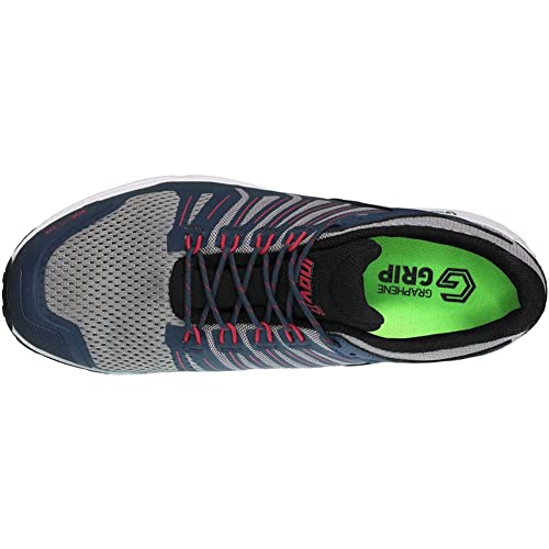 Inov-8 Feminino Roclite G 275, Cinza/rosa, 7.5