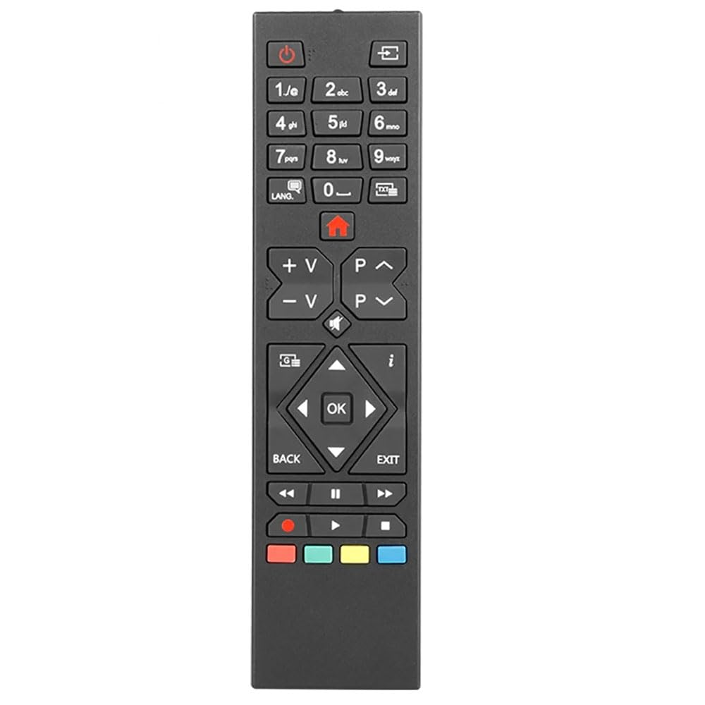 FantovphaRC39105 RM-C3332 Remote Control for Bush for Telefunken for Finlux for Edenwood for Grandin for Hitachifor Prosonic for Vestel Smart TV XF22G10