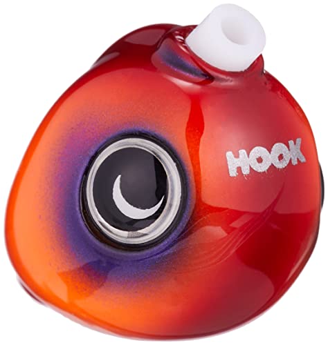 JACKALL(ジャッカル) TGビンビン玉スライド雷流ヘッド NEO 30g 蛍光オレンジ 2枚目