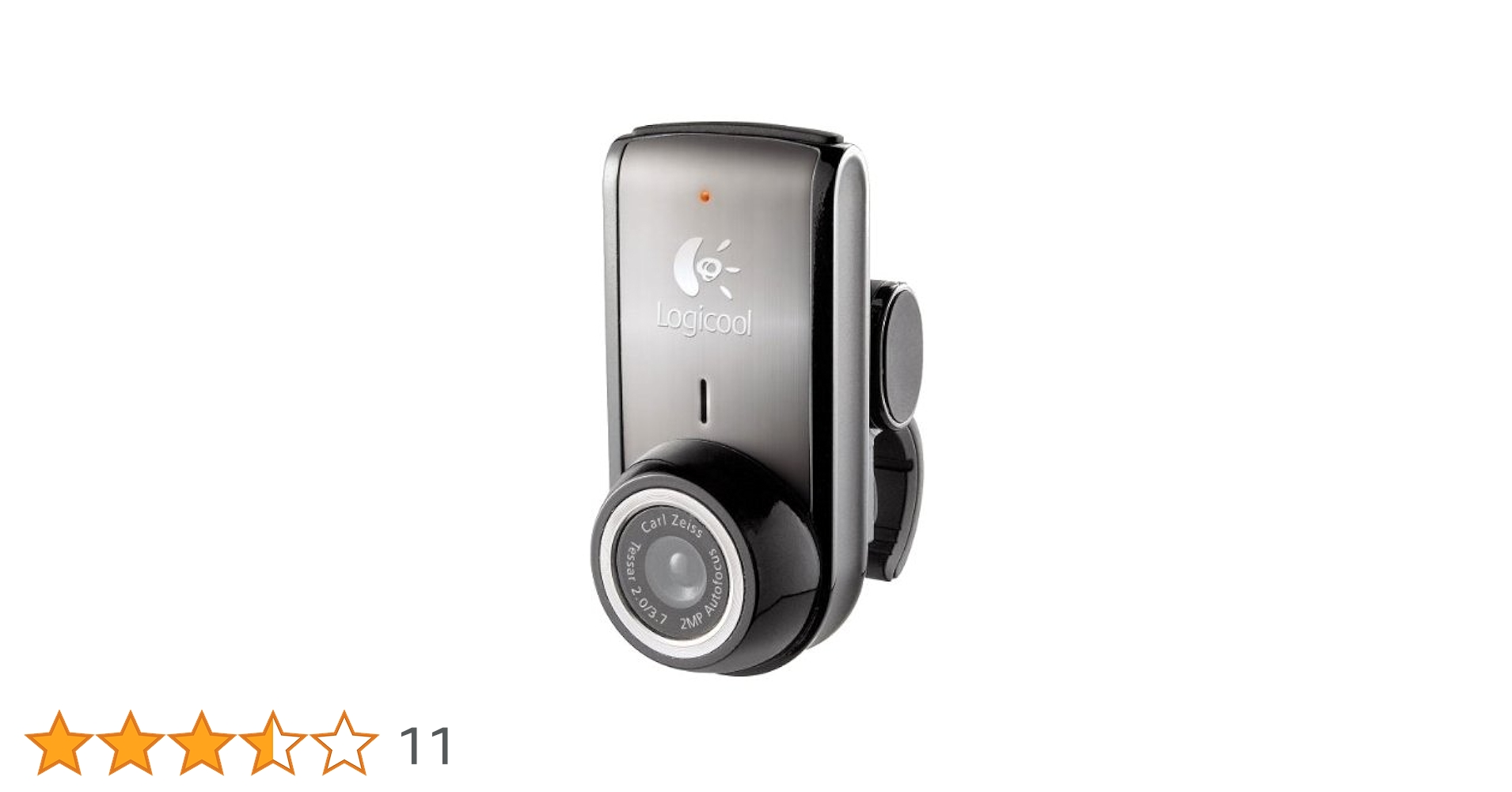 (未使用･未開封品)　LOGICOOL HD プロ ウェブカム 500万画素 カールツァイス社製レンズ採用 C910 tu1jdyt Amazon.co.jp: LOGICOOL HD プロ ウェブカム 500万画素 カール