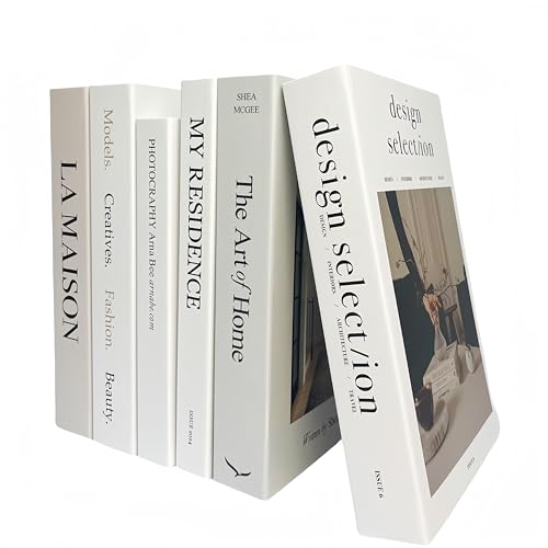 Libros decorativos modernos Ediactcyl M50 para rellenar estantes vacíos 2