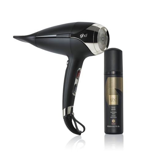 Ghd Helios Haartrockner Professioneller Föhn für Salon-Qualität