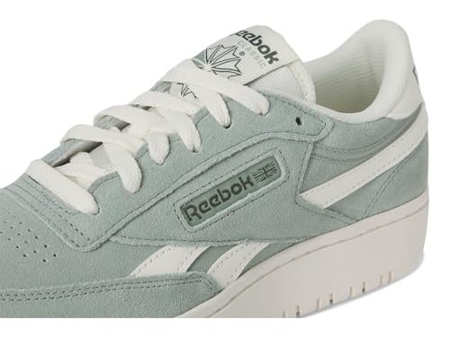 Image of Reebok Club C Double Revenge Platform Tennis Shoes for Women, Fashion Womens Sneakers
