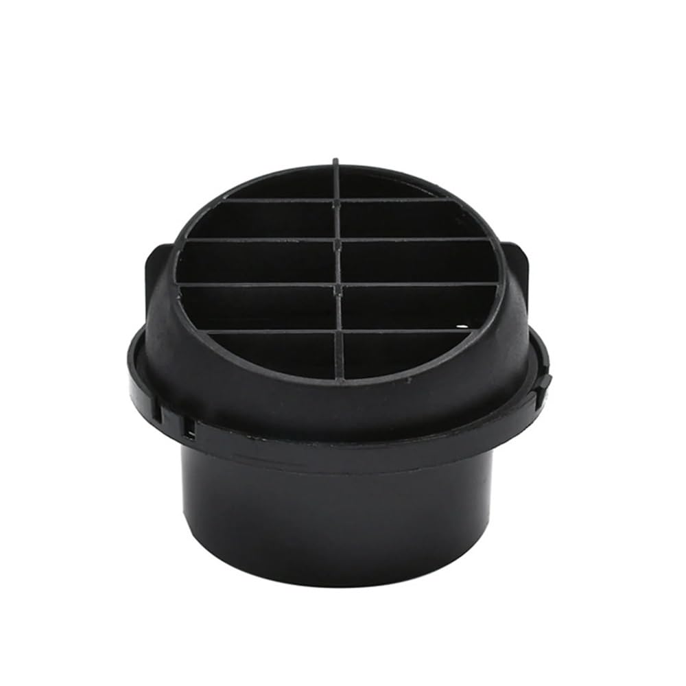 Connecteur d'échappement 75mm en acier inoxydable durable pour chauffage de van