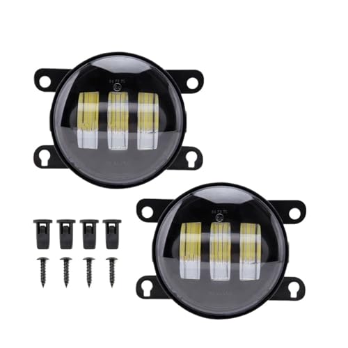 Feux antibrouillard LED pour Citroën Xsara Picasso C3 C4 C5 Berlingo