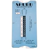 TG1 Shubb Transposing and Capo Placement Guide
