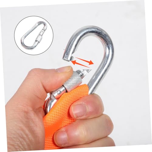 Corde de remorquage pour motoneige et traction VTT robuste